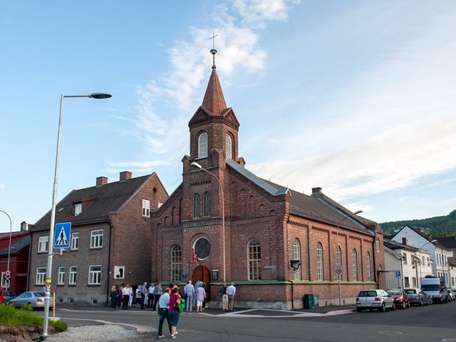 Menighetskonferanse