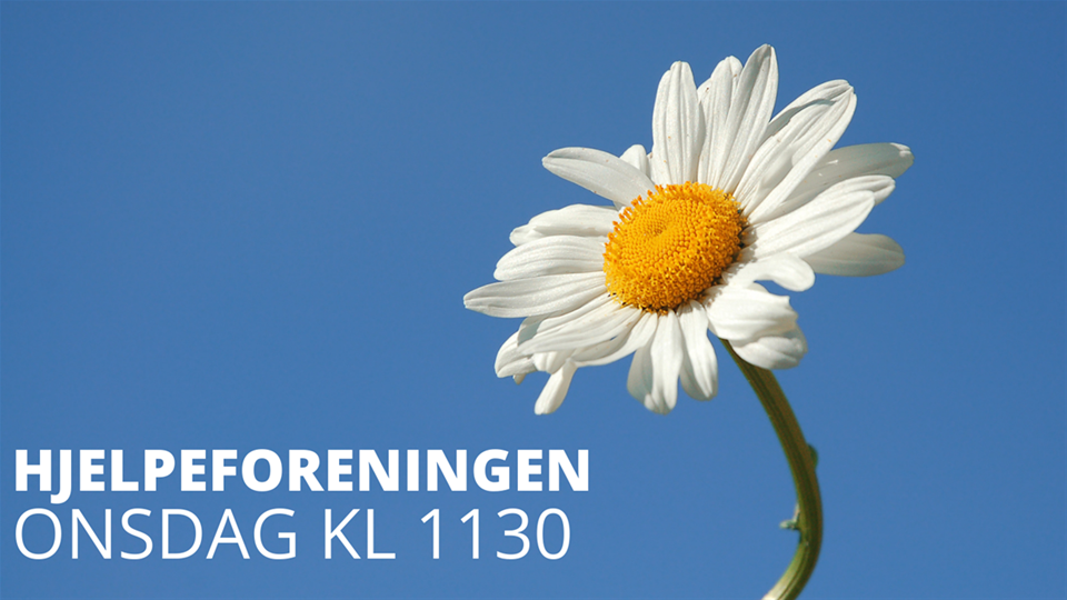 HJELPEFORENINGEN