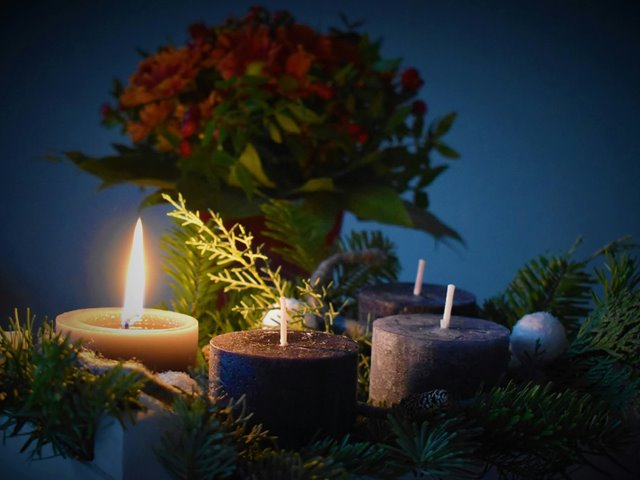 Søndag 30. november Kl. 11.00 GUDSTJENESTE