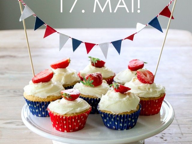 17. mai-kaffe 