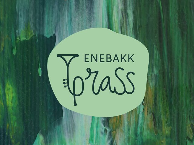  KONSERT MED ENEBAKK BRASS