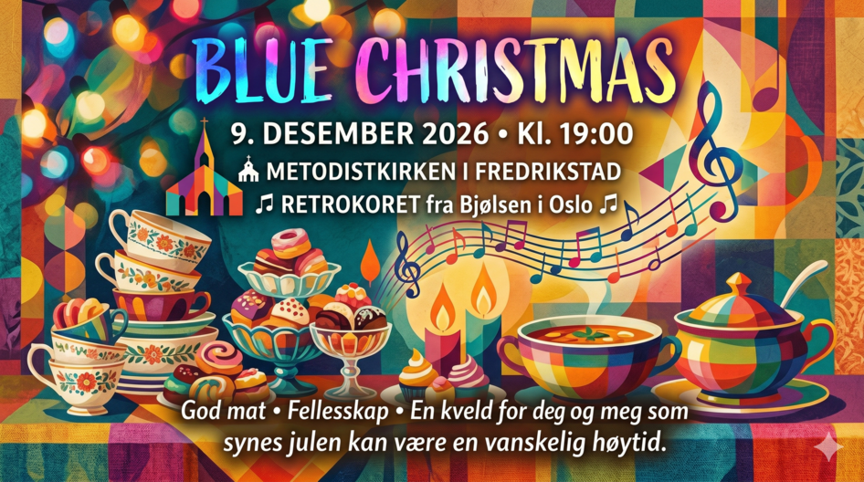 Blue Christmas