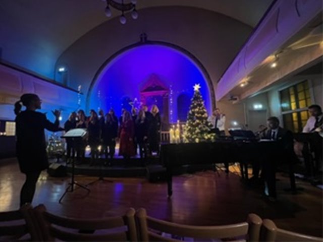 Centralkirken i Bergen søker ny prest