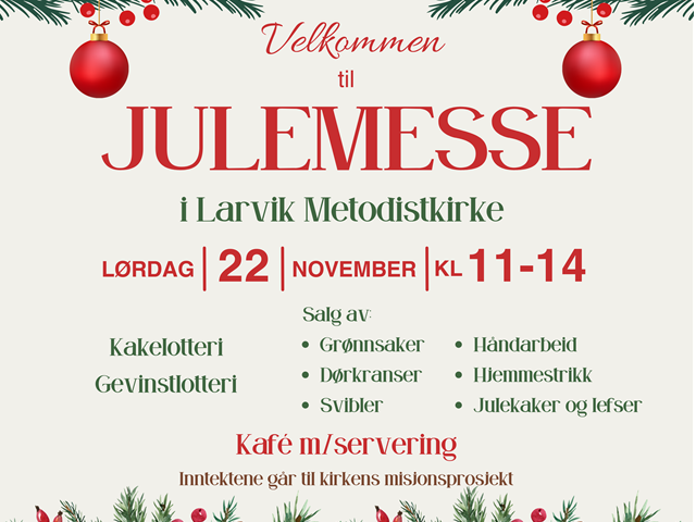 Julemesse