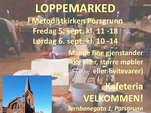 Loppemarked