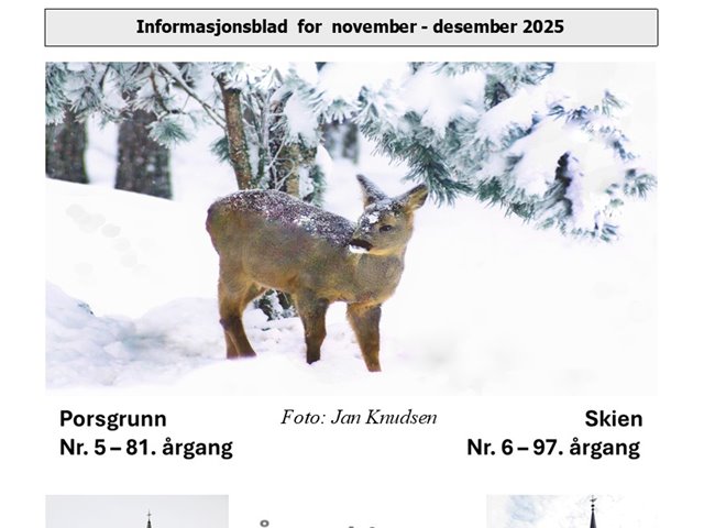 Felles Menighetsblad Grenland