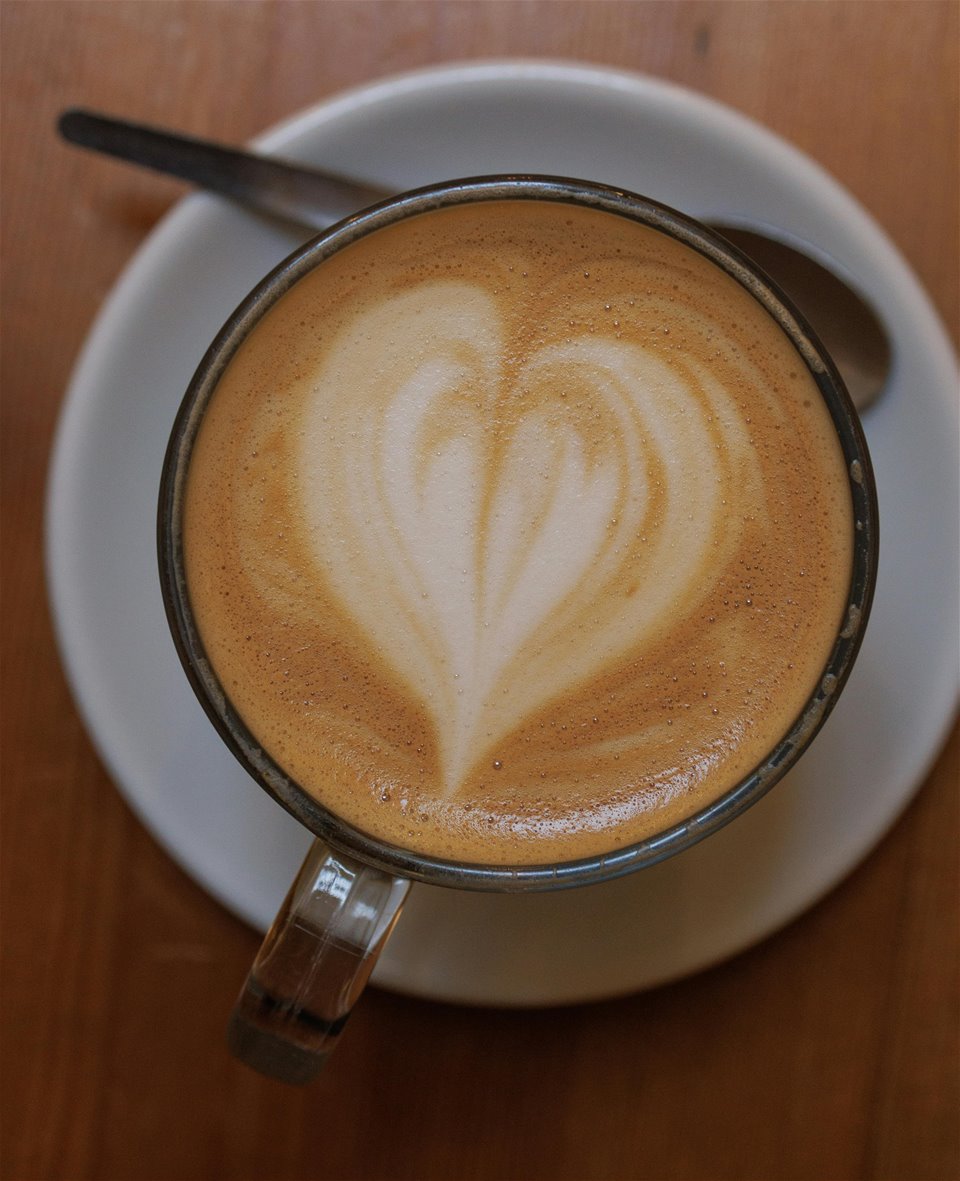 Kirkekaffe etter gudstjenesten