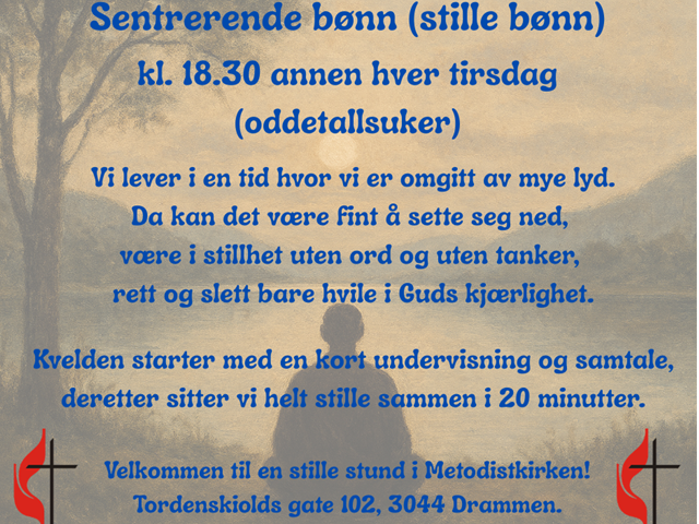 Sentrerende bønn