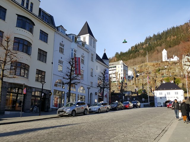 Pastoral utnevnelse i Bergen