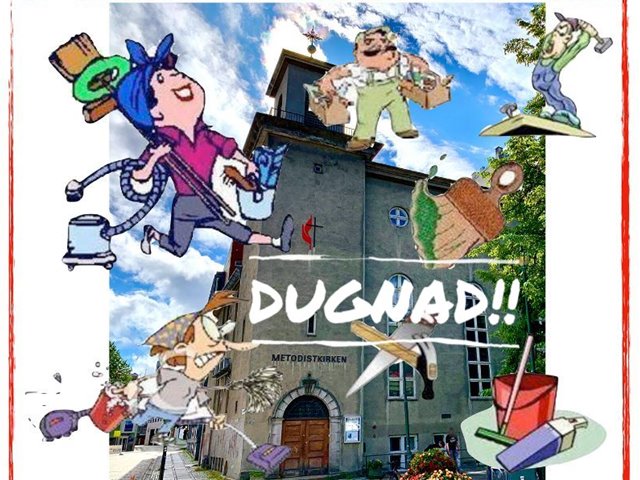 Dugnad