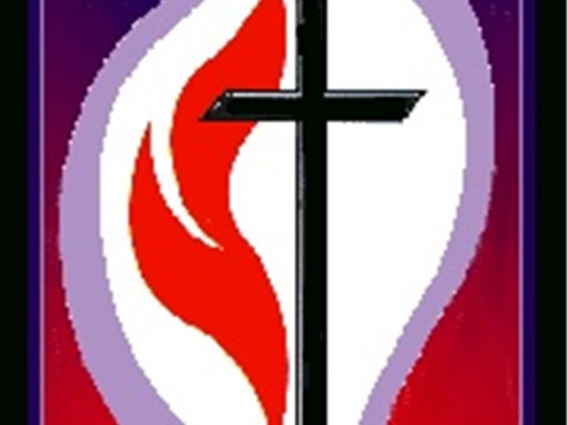 PINSEDAG med gudstjeneste . Nærmere program kommer