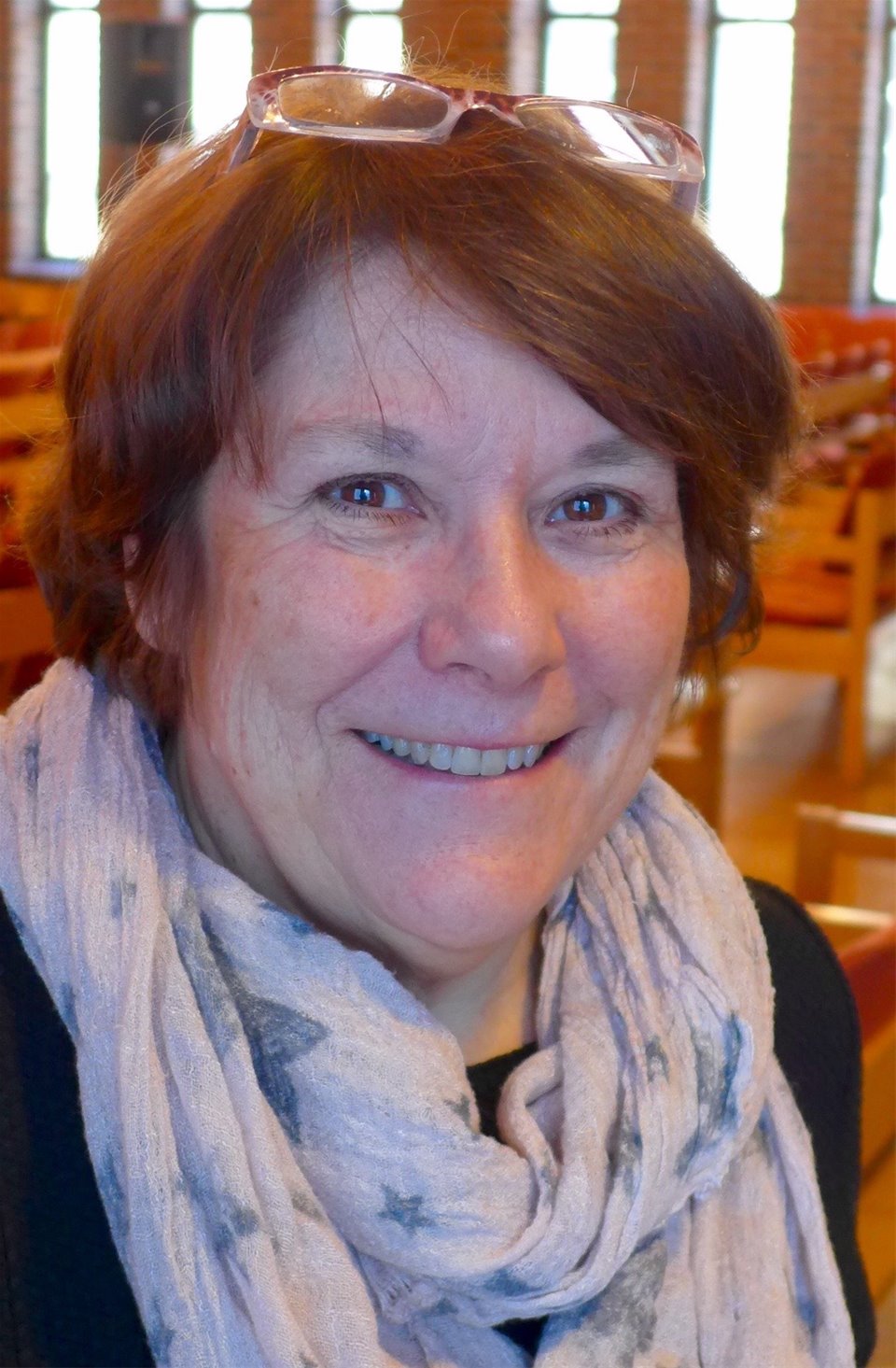 Gudstjeneste med tema: 'Vil du bli frisk?' Vigdis-Merete Rønning taler. Sang av Runar Johansen og familien Kubuya. Opplegg for barn i skolealder. Forbønn for dine behov.Kirkekaffe.