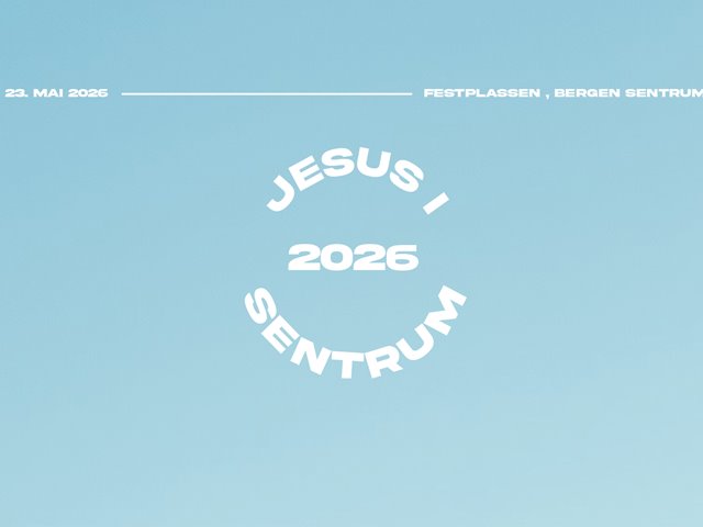 Jesus i Sentrum – Bergen