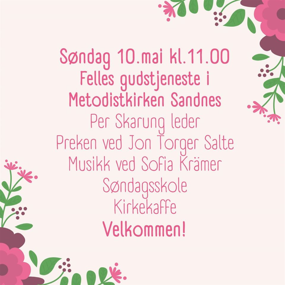 Gudstjeneste.
