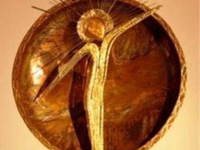 Gudstjeneste med nattverd ved pastor Susan G. Mati og Audun Frode Ringkjøb. Kirkekaffe.