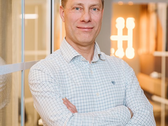 Ønsker å arbeide med økonomi i en kristen organisasjon