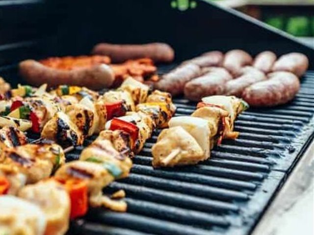 Studentmiddag - sommeravslutning 