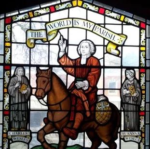 Metodistisk teologi og identitet