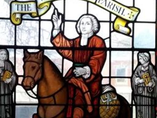 Metodistisk identitet 