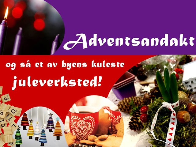 Juleverksted
