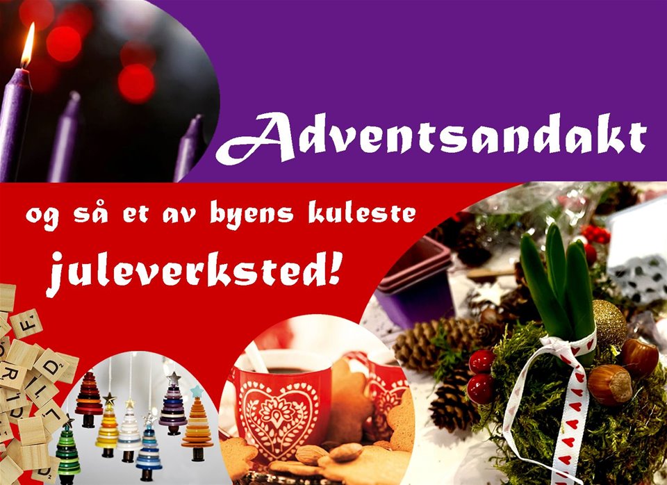 Juleverksted