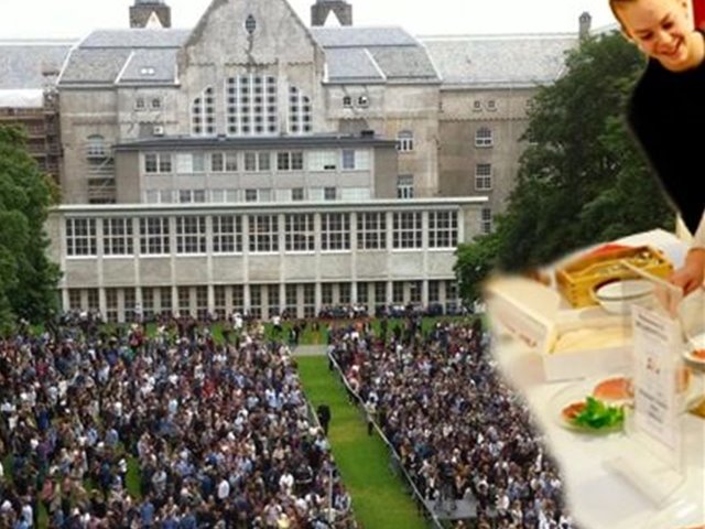 Åpen kirke rundt studiestart