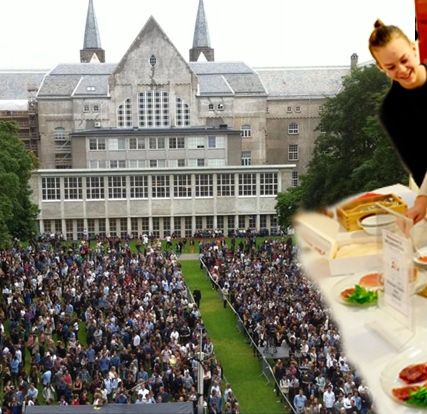 Åpen kirke rundt studiestart