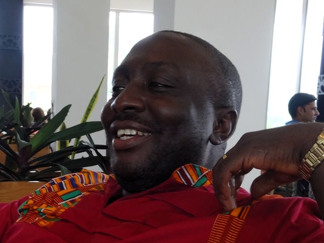 Minneord over Smart K. Senesie