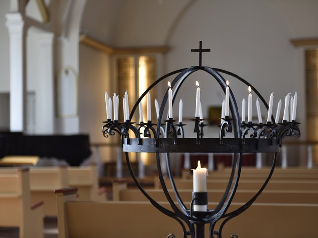 Sommergudstjeneste 26. juli kl. 11.00