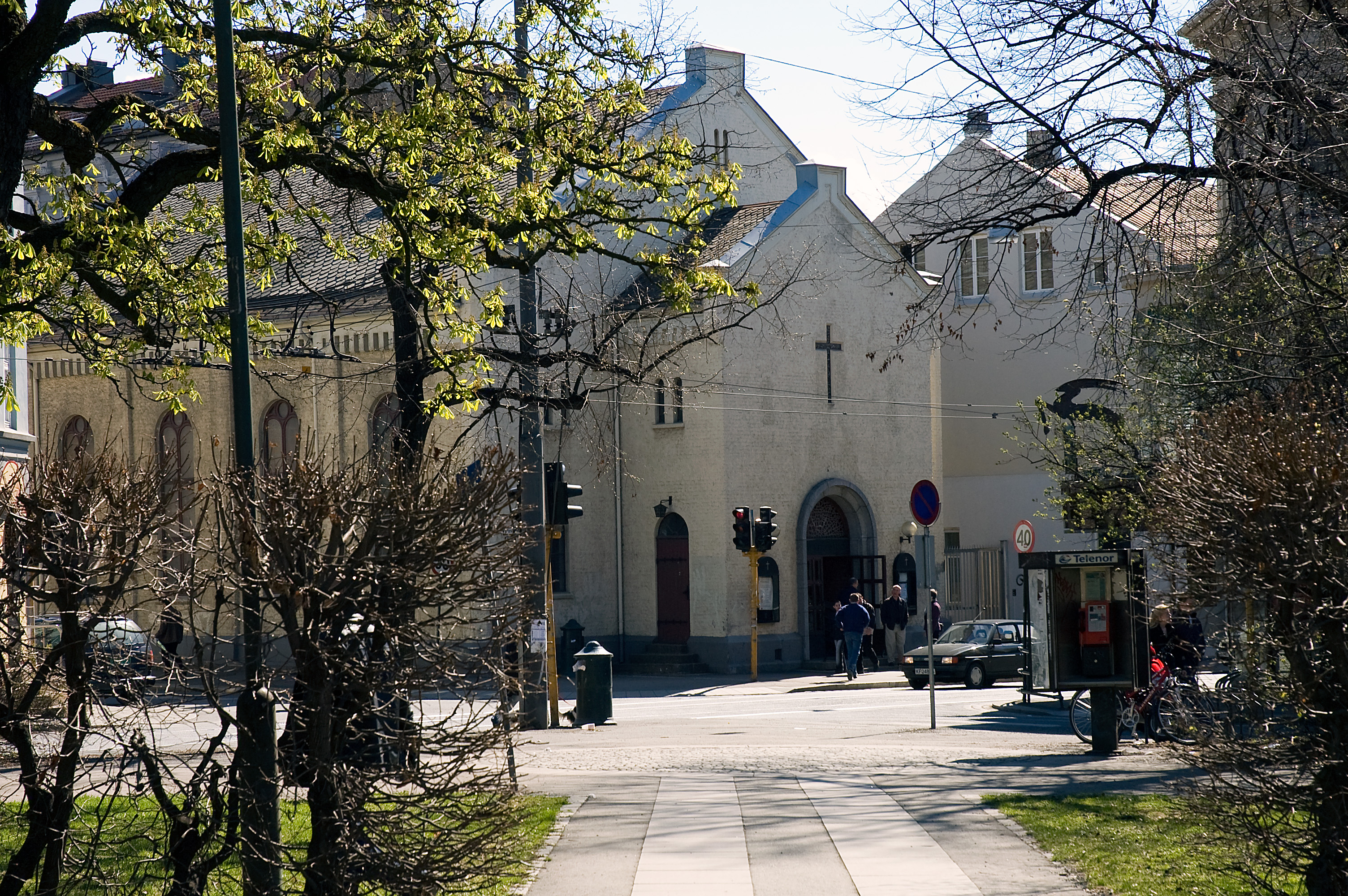 Oslo, International Methodist Church Oslo (IMCO)