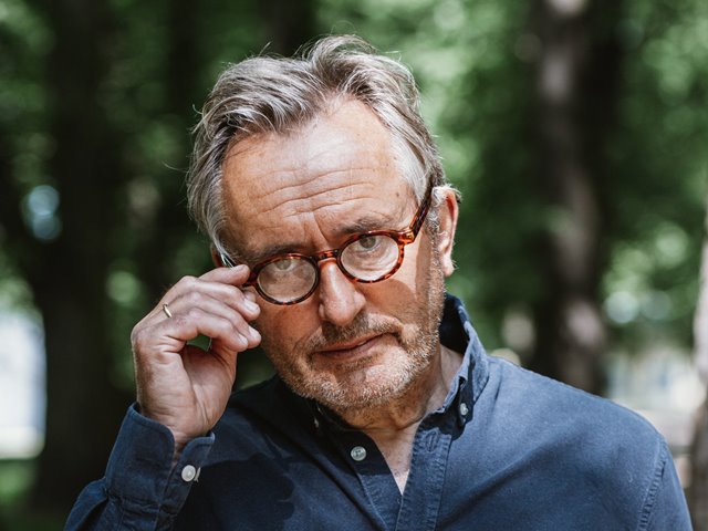 Formiddagstreff med Helge Simonnes – Vårherres krigere: Putin og Trump