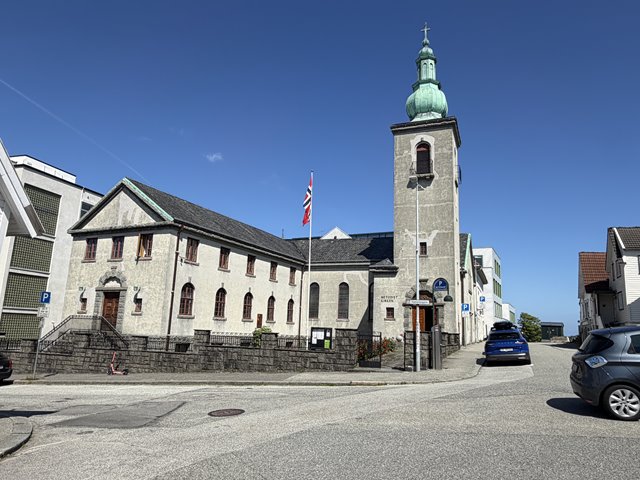 Innkalling til ekstraordinær menighetskonferanse (årsmøte)    