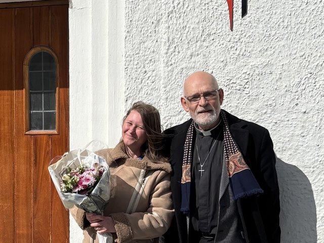 Ingrid Vik blir Centralkirkens nye pastor