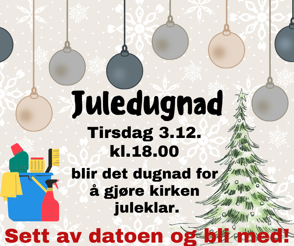 juledugnad