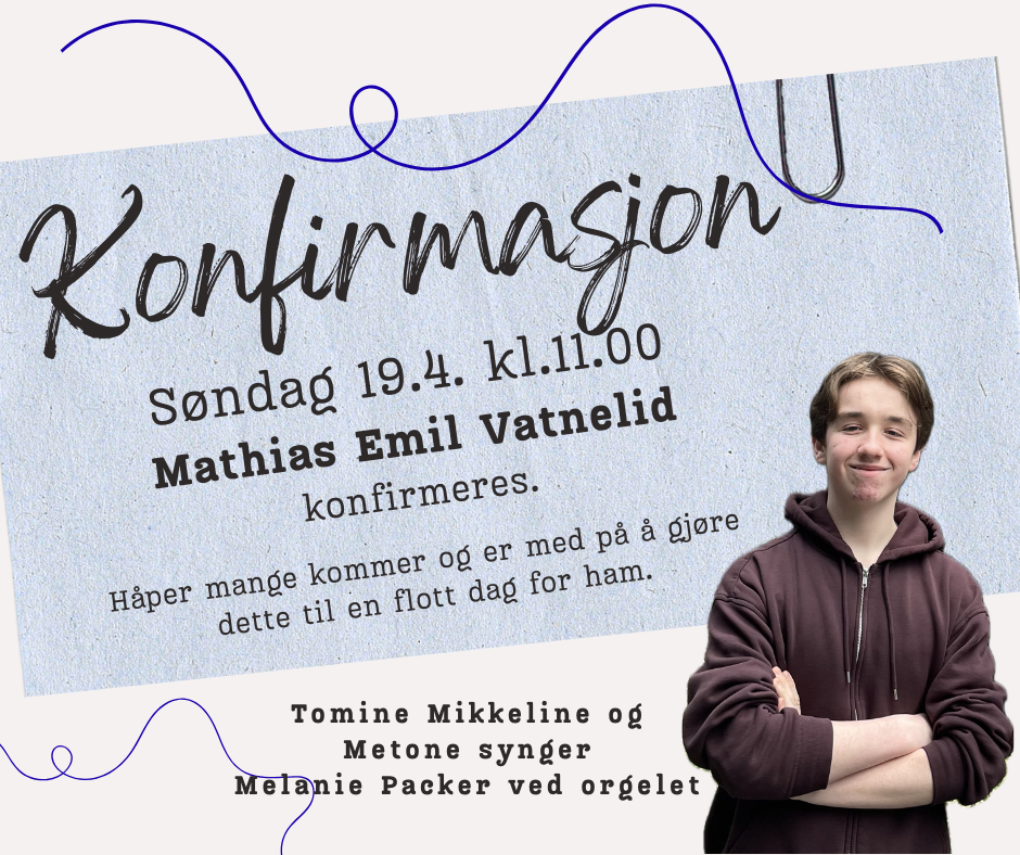 konfirmasjon
