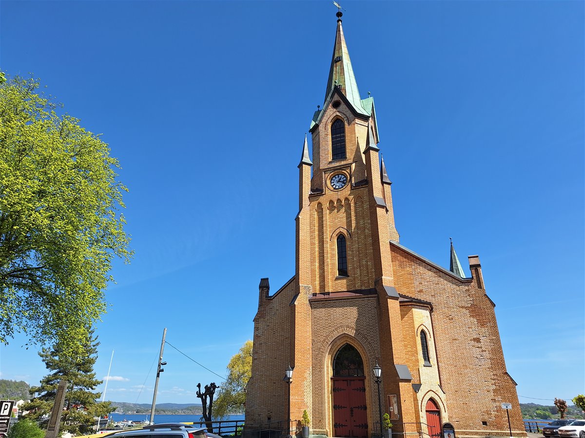 kragero-kirke