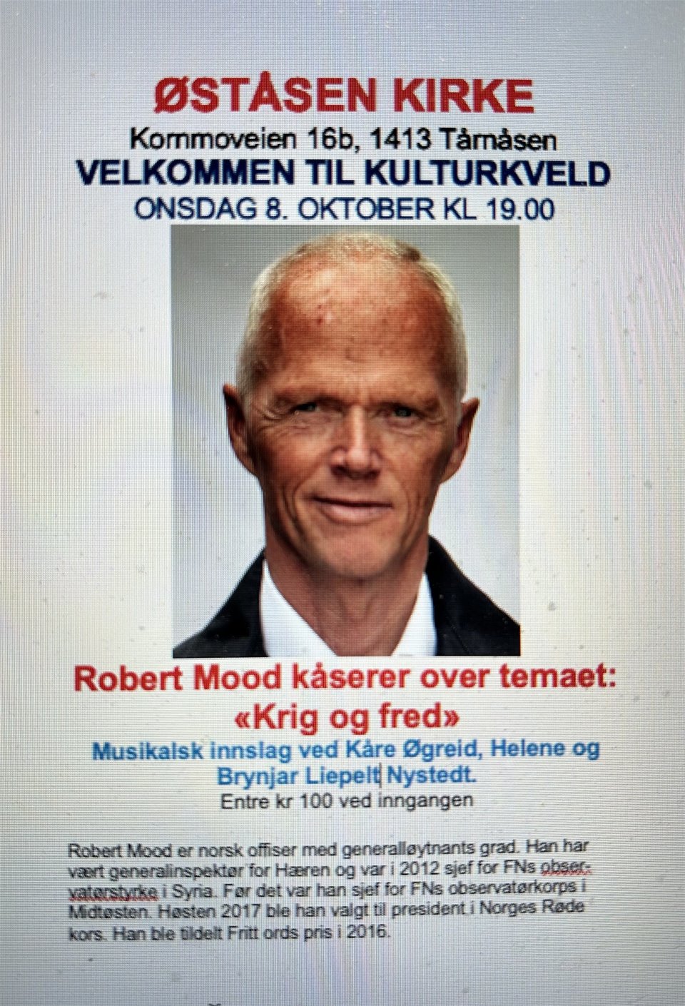 Kulturkveld