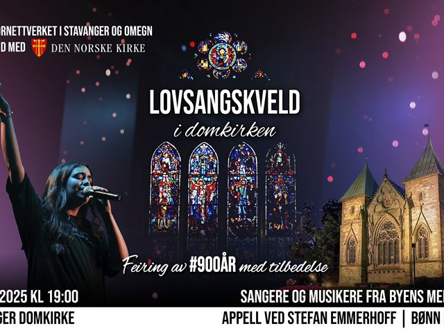 Lovsangsfest 