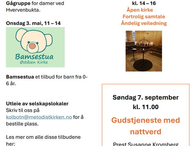 Helgnytt 29. august 2025