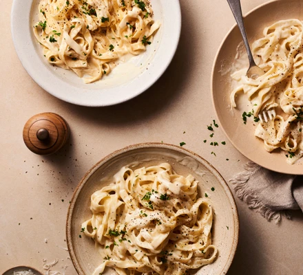 Pasta med præsten