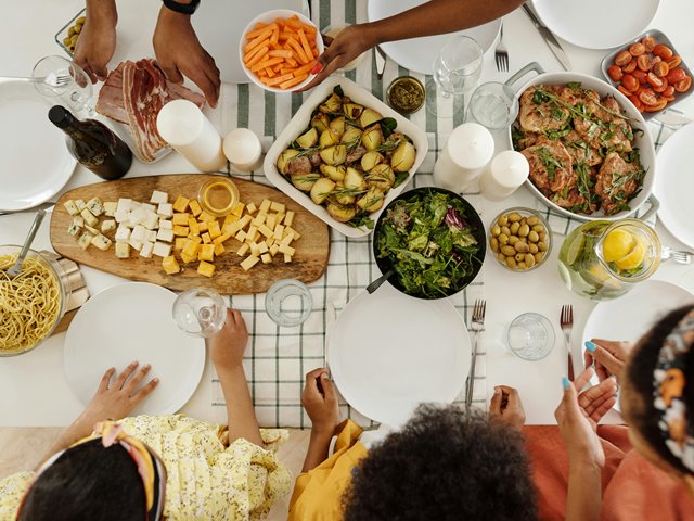 Myldredag – mandagssamling i Centralkirken