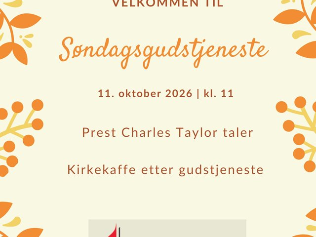 Høsttakkefest