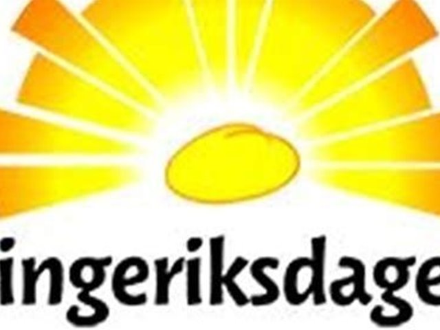 RINGERIKSDAGEN 10-14 med stands i hele Hønefoss sentrum