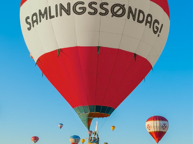 Samlingssøndag