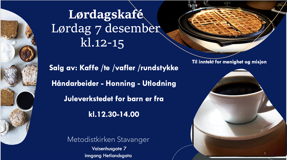 Lørdagskafè 