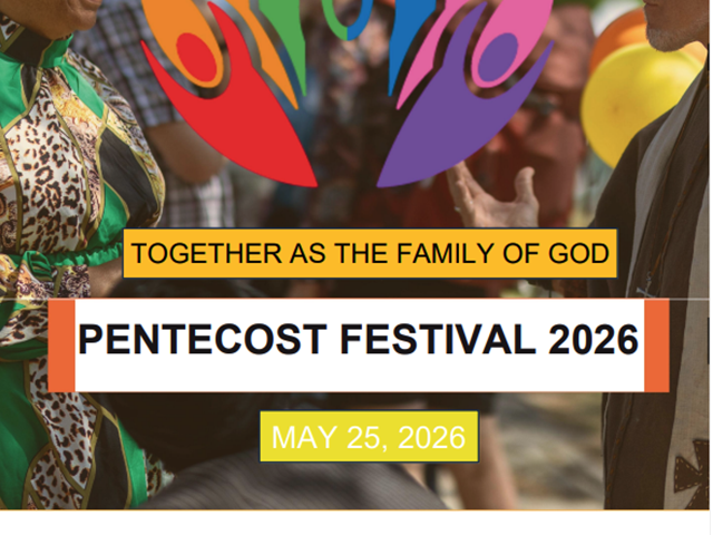 Pinsefestivalen – Pentecost Festival 2026