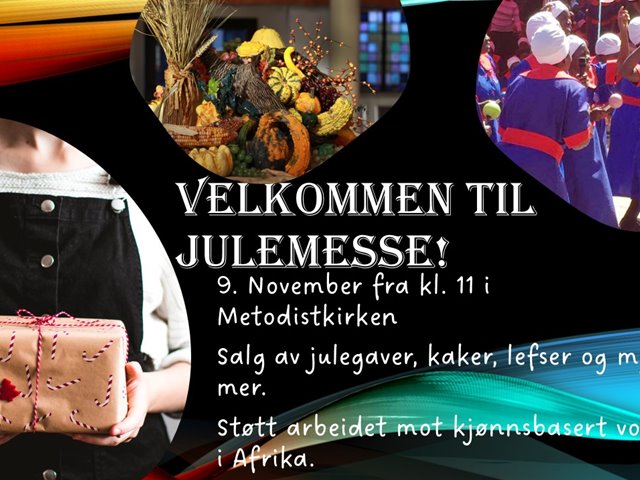 Julemesse